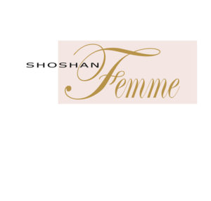 SHOSHAN Femme-logo-webshop